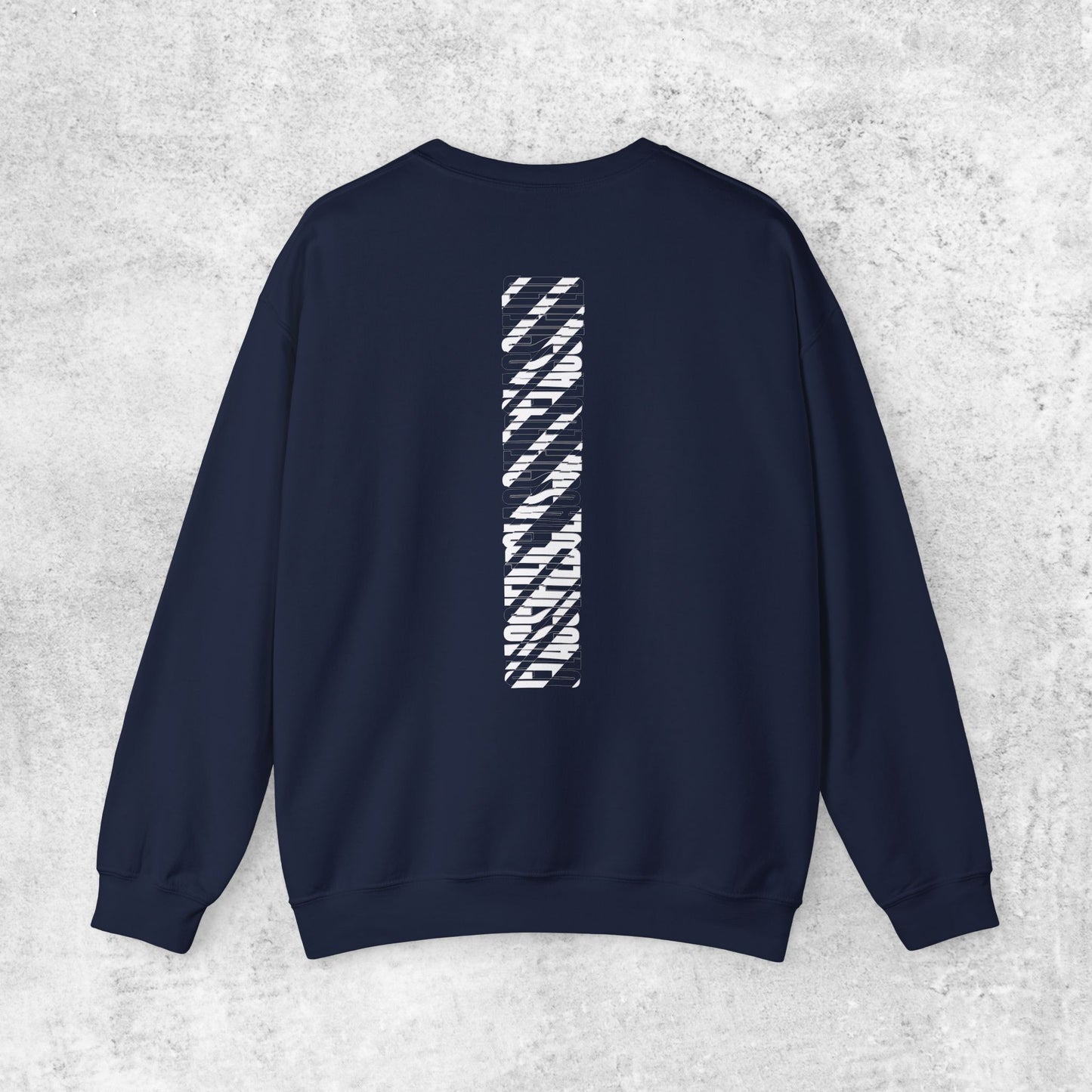 CLASSIFIED Crewneck Sweater