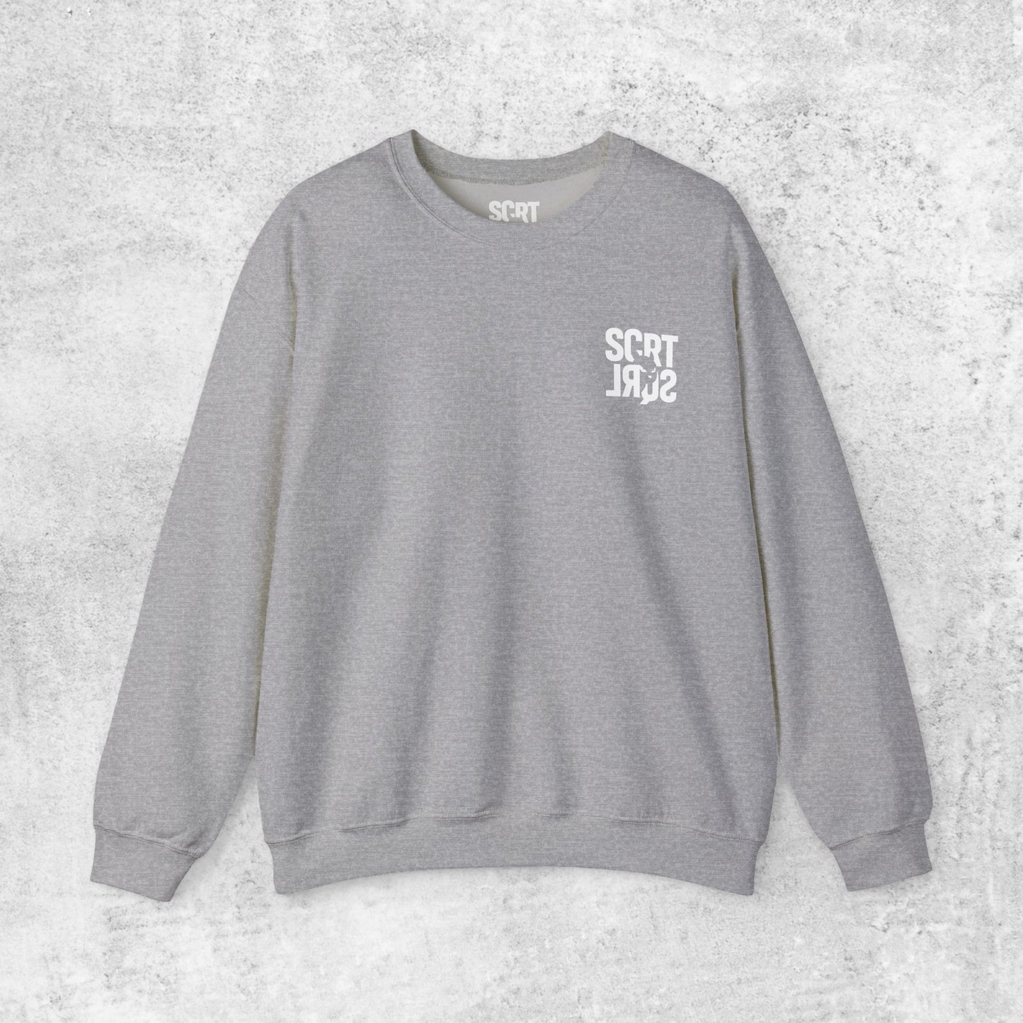 SCRTSQRL Crewneck Sweater
