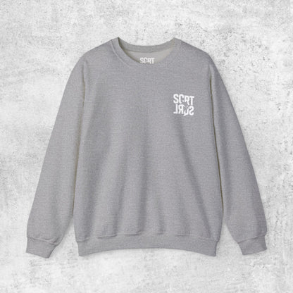 SCRTSQRL Crewneck Sweater