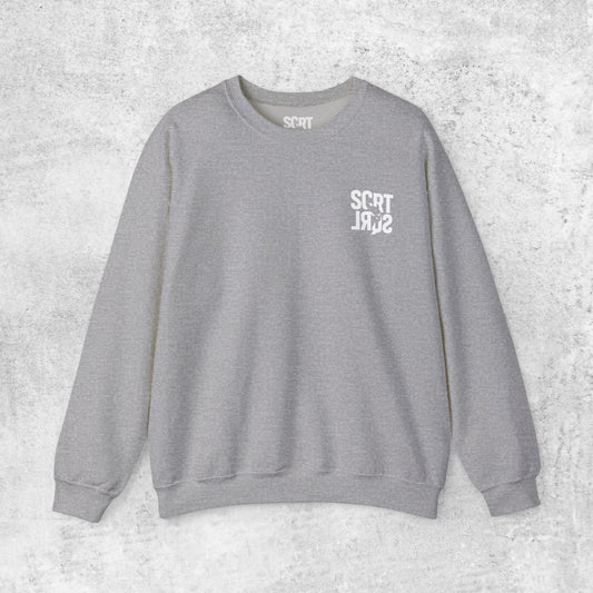 SCRTSQRL Crewneck Sweater