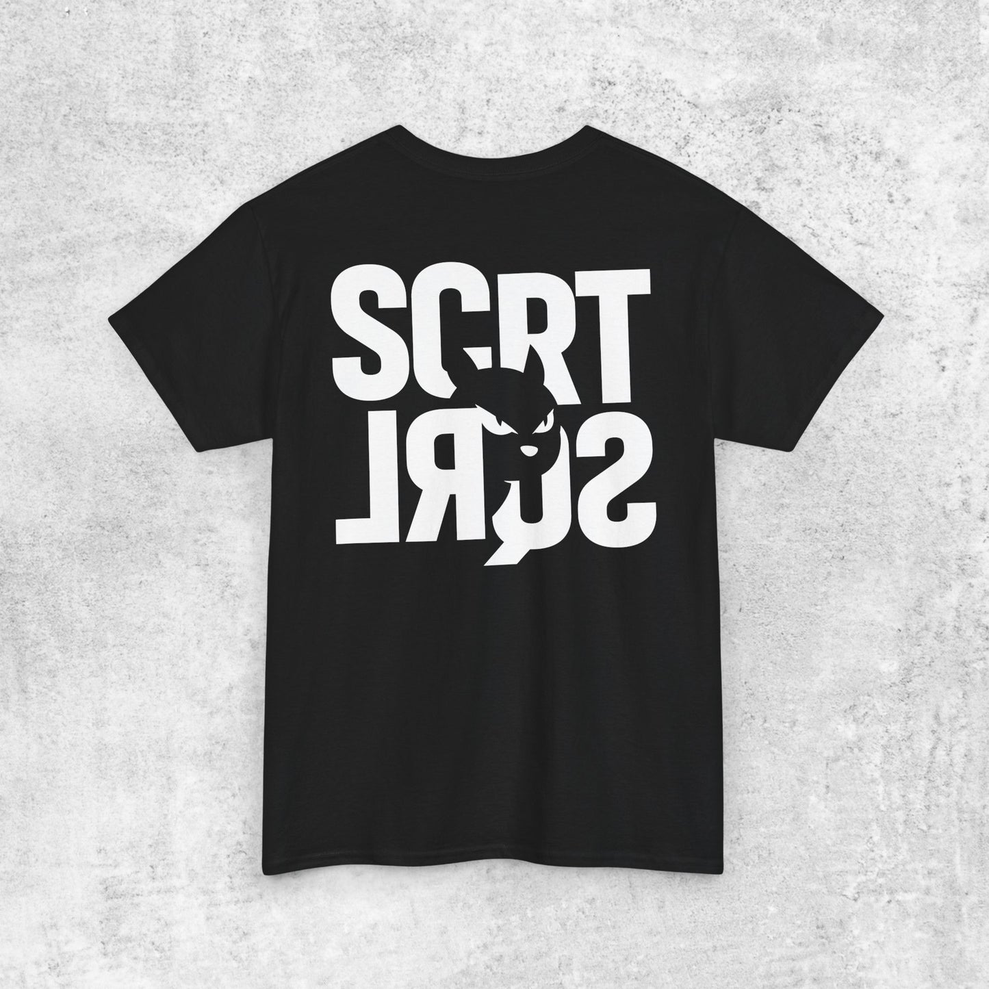 SCRTSCRL Tee