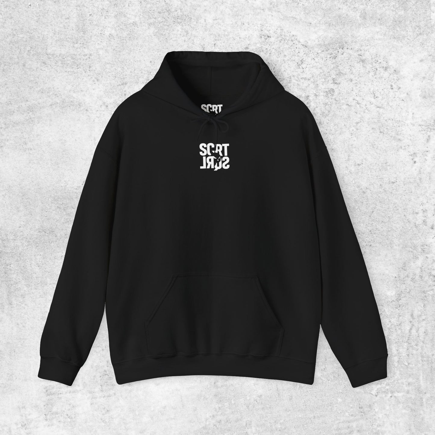 SCRTSQRL Hoodie