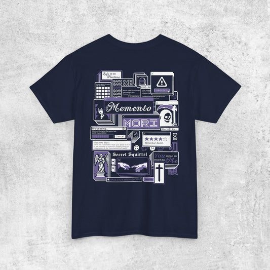 MEMENTO MORI Tee