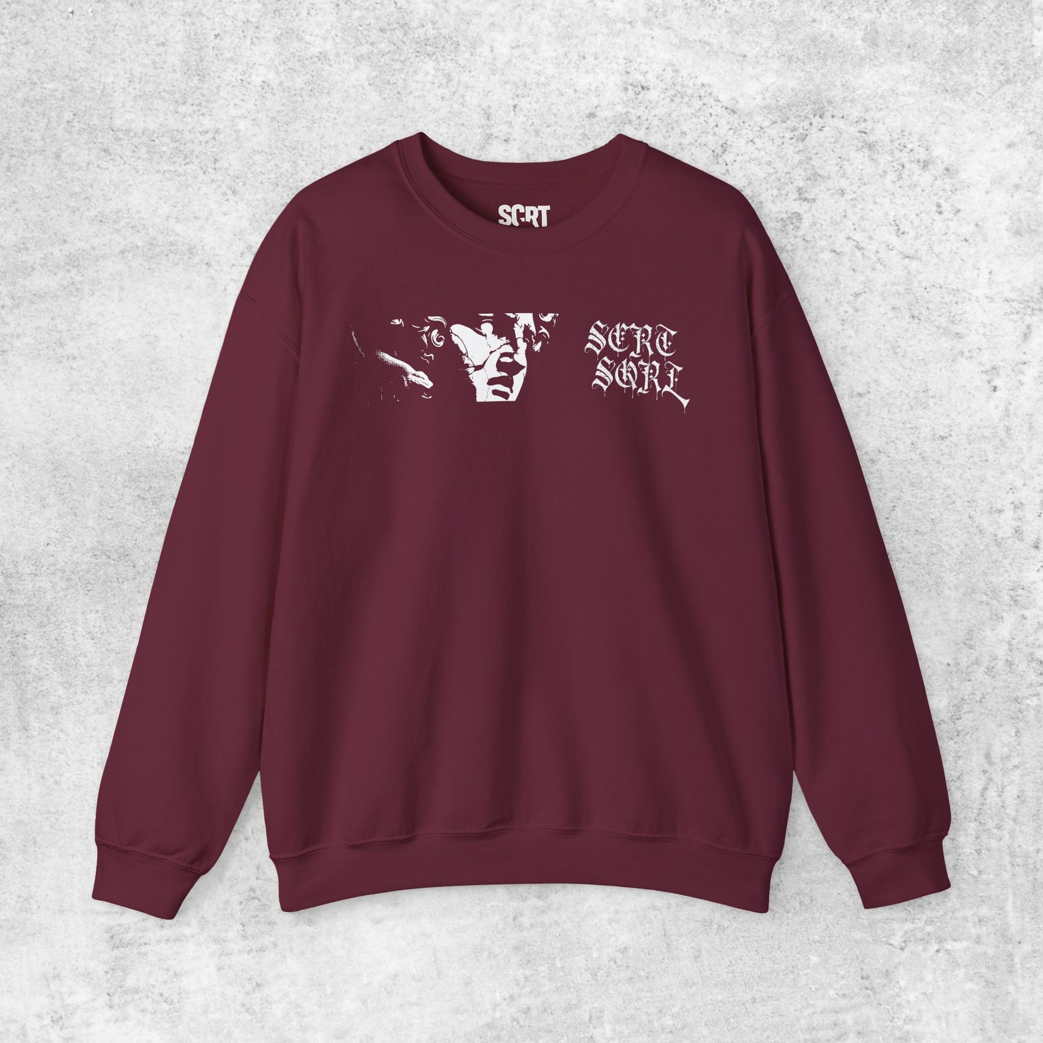 STONE COLD Crewneck Sweater