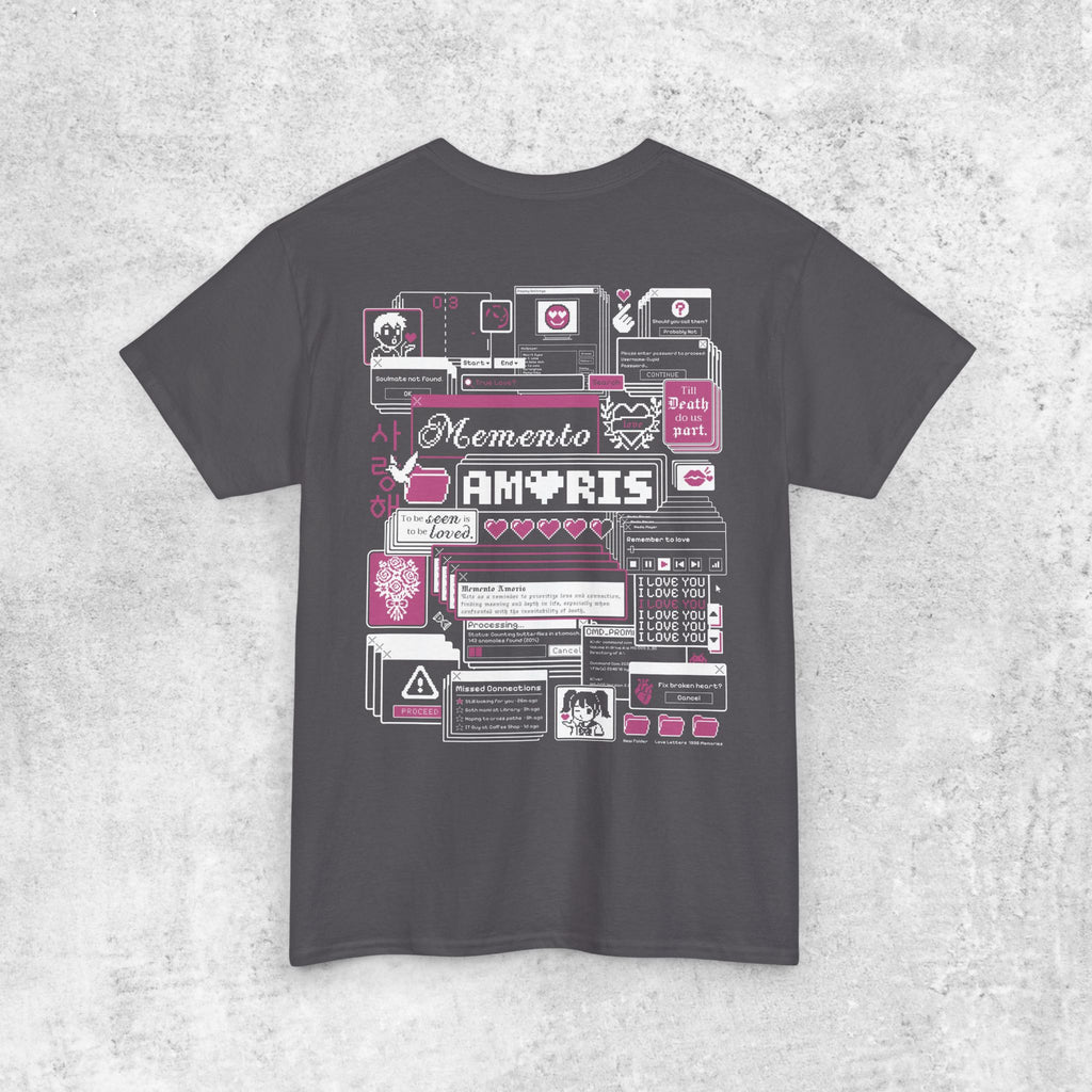 MEMENTO AMORIS Tee