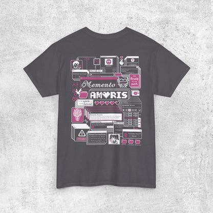 MEMENTO AMORIS Tee