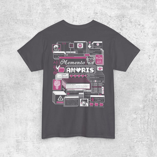 MEMENTO AMORIS Tee