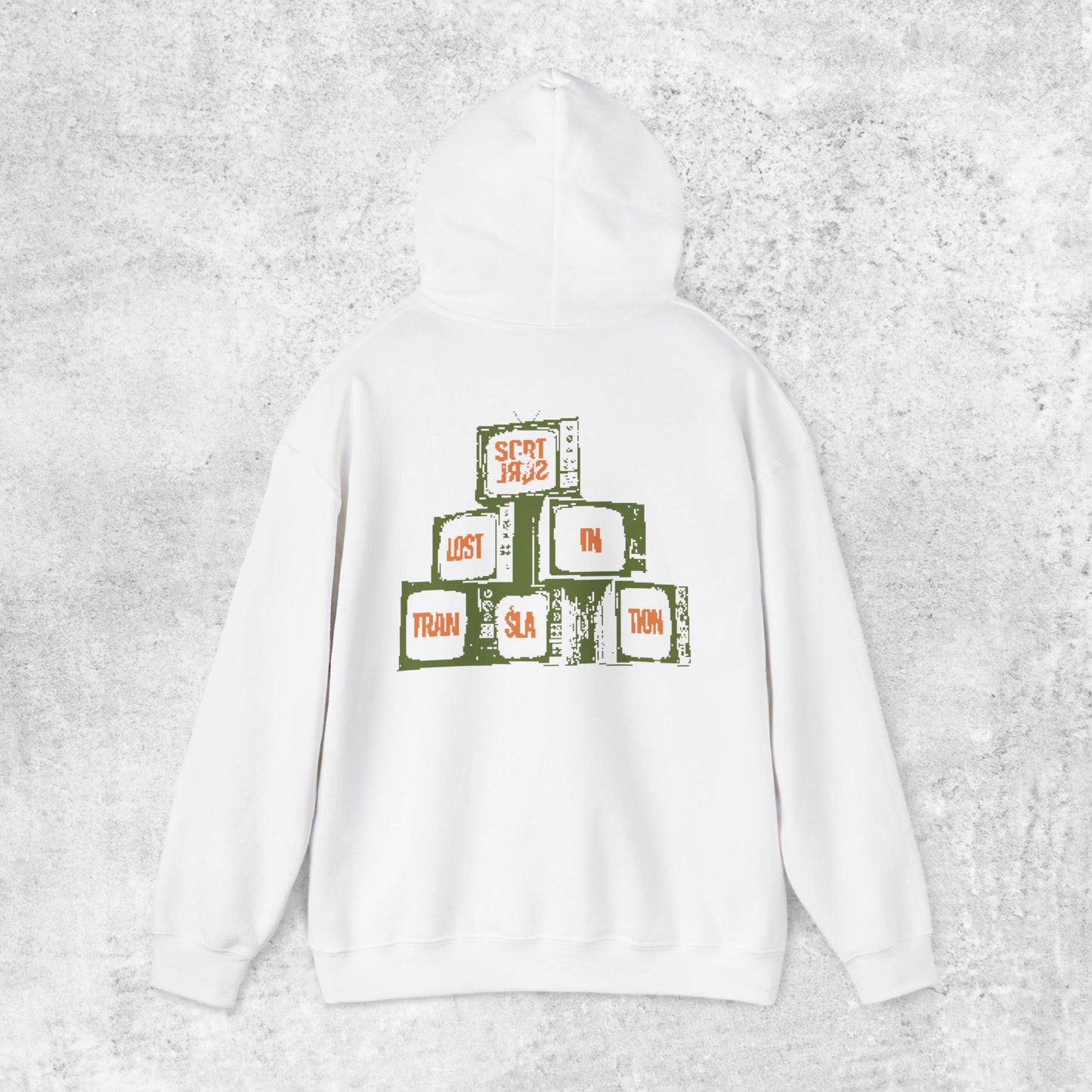 LOST IN TRANSALTION Hoodie