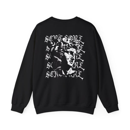 STONE COLD Crewneck Sweater