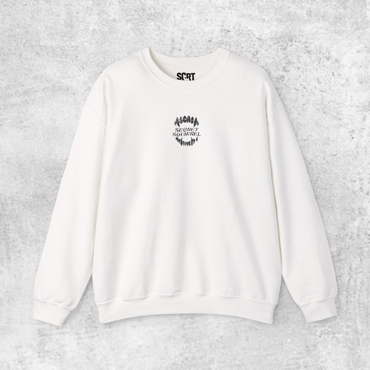 RAISED BY WOLVES Crewneck Sweater