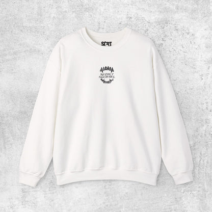 RAISED BY WOLVES Crewneck Sweater