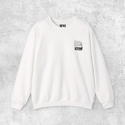 MEMENTO AMORIS Crewneck Sweater