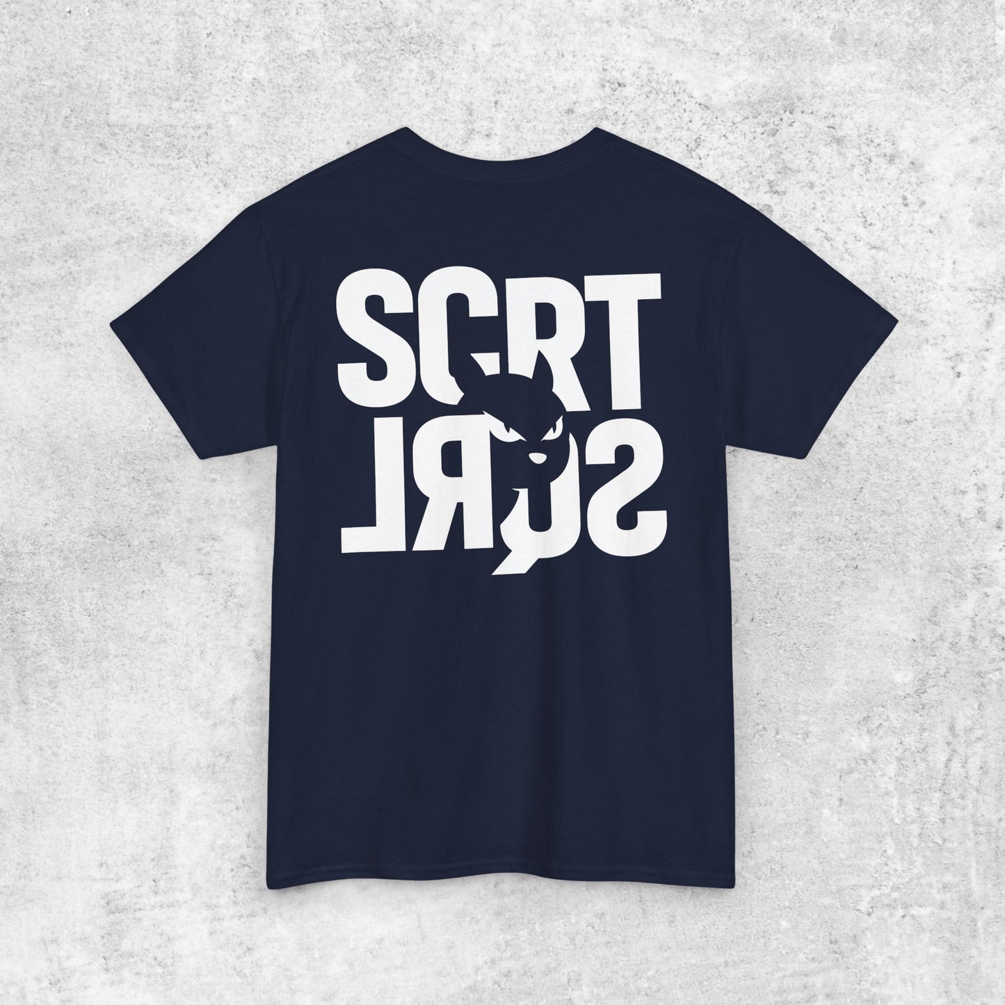 SCRTSCRL Tee