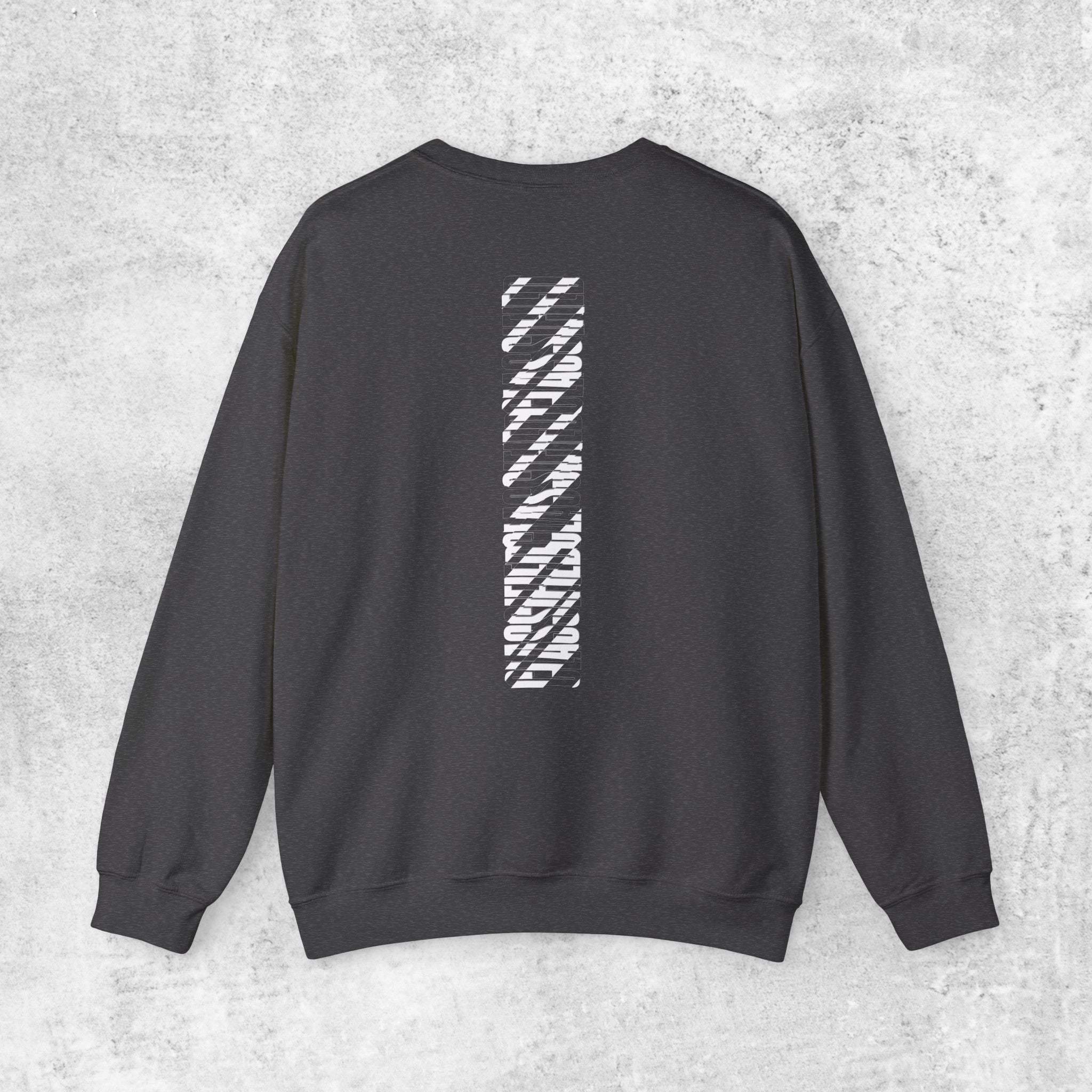 CLASSIFIED Crewneck Sweater