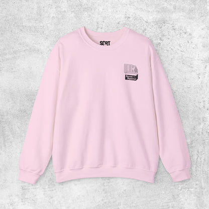 MEMENTO AMORIS Crewneck Sweater