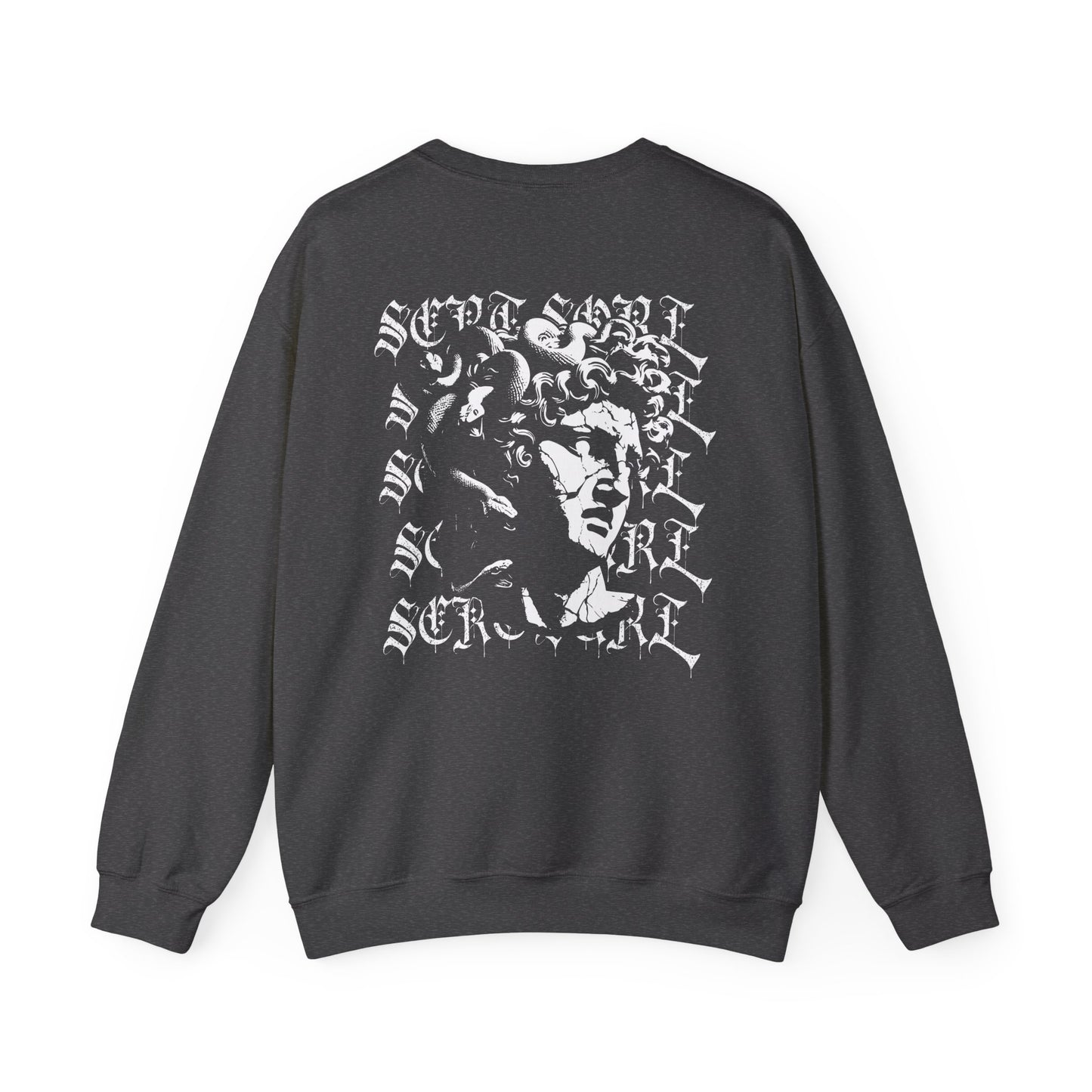 STONE COLD Crewneck Sweater