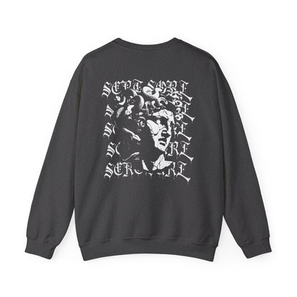 STONE COLD Crewneck Sweater