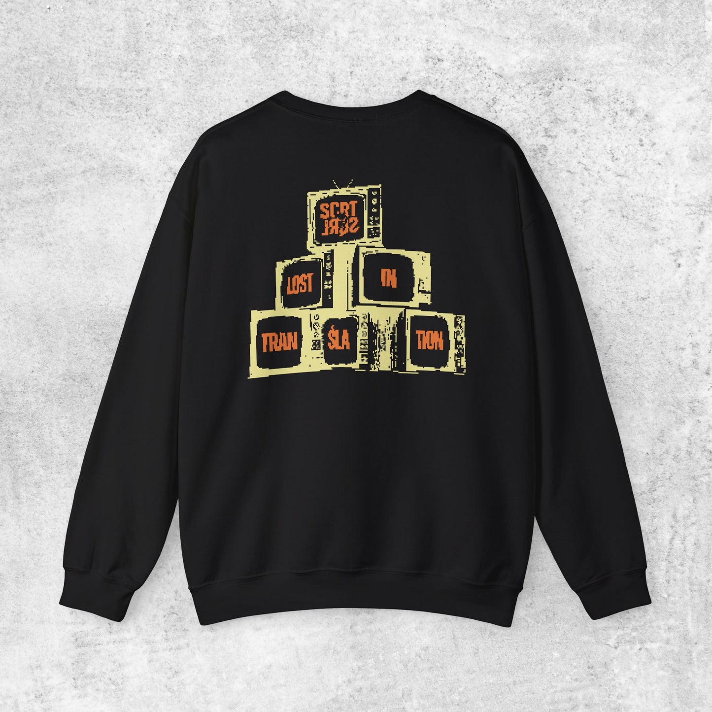 LOST IN TRANSLATION Crewneck Sweater