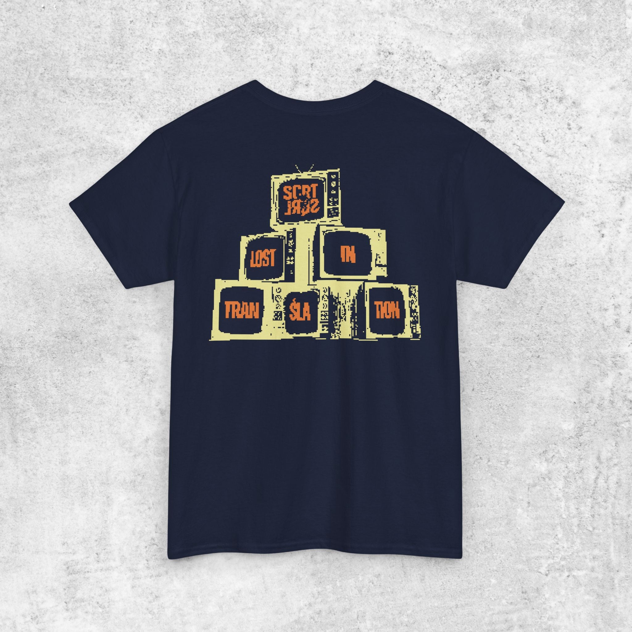 LOST IN TRANSLATION Tee