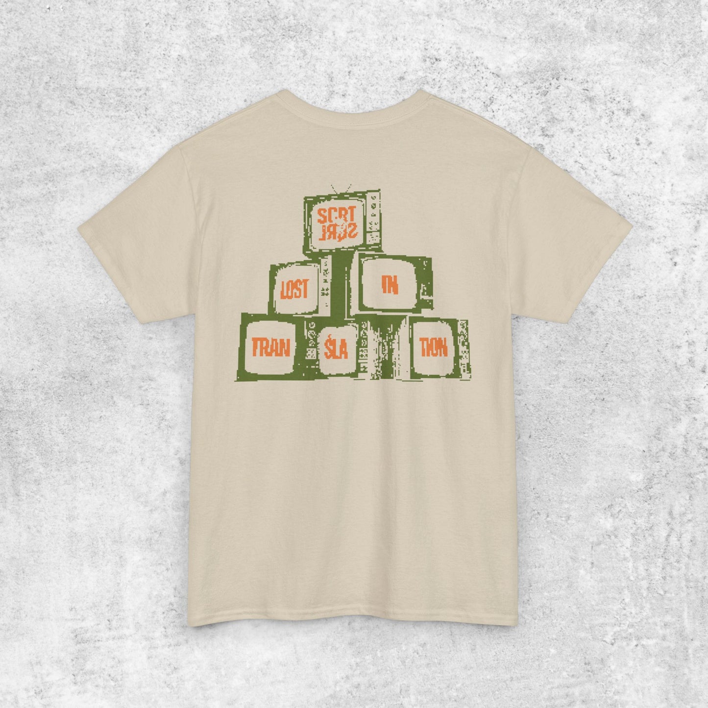 LOST IN TRANSALATION Tee