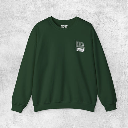MEMENTO AMORIS Crewneck Sweater