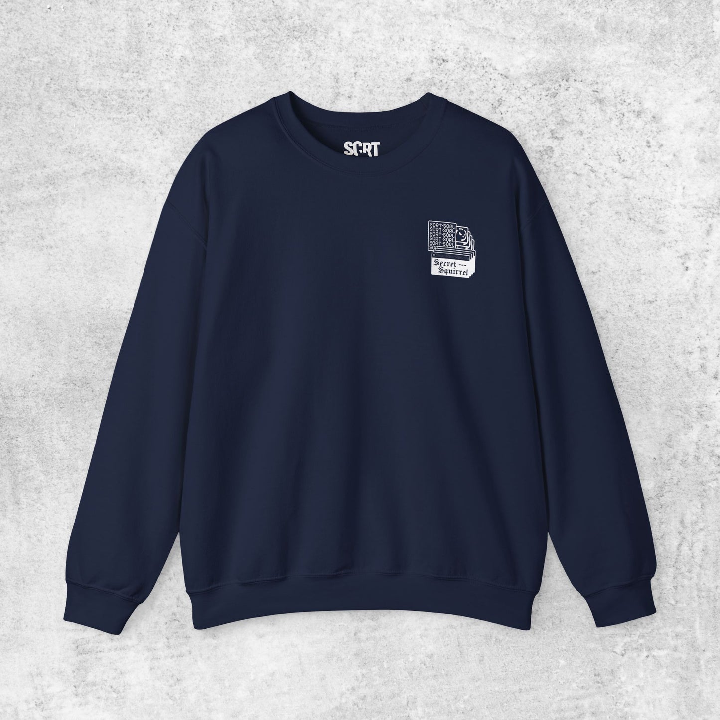 MEMENTO AMORIS Crewneck Sweater