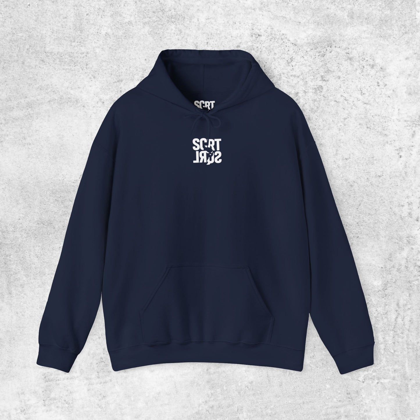 SCRTSQRL Hoodie