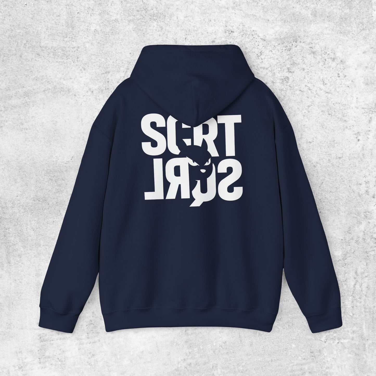 SCRTSQRL Hoodie