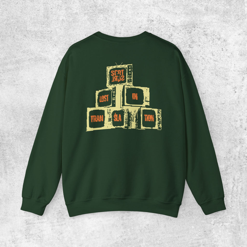 LOST IN TRANSLATION Crewneck Sweater
