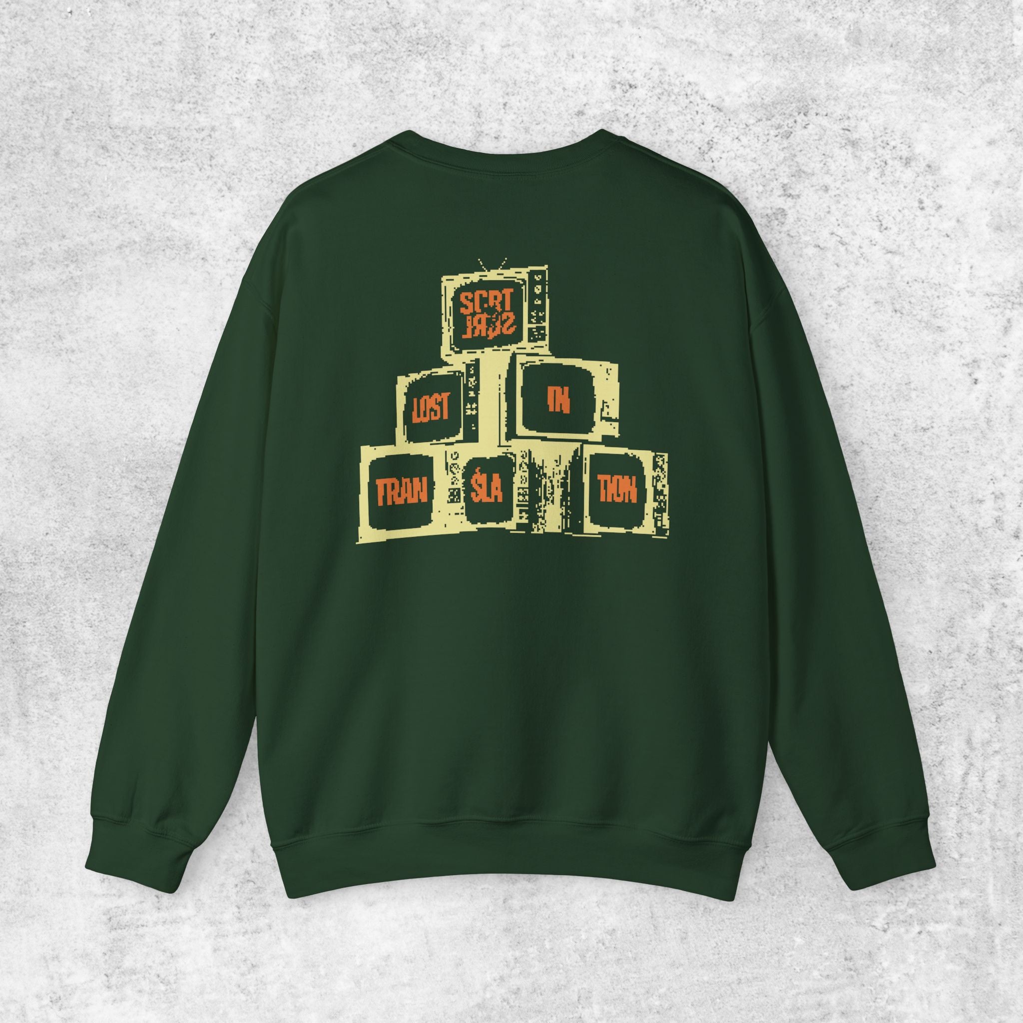 LOST IN TRANSLATION Crewneck Sweater