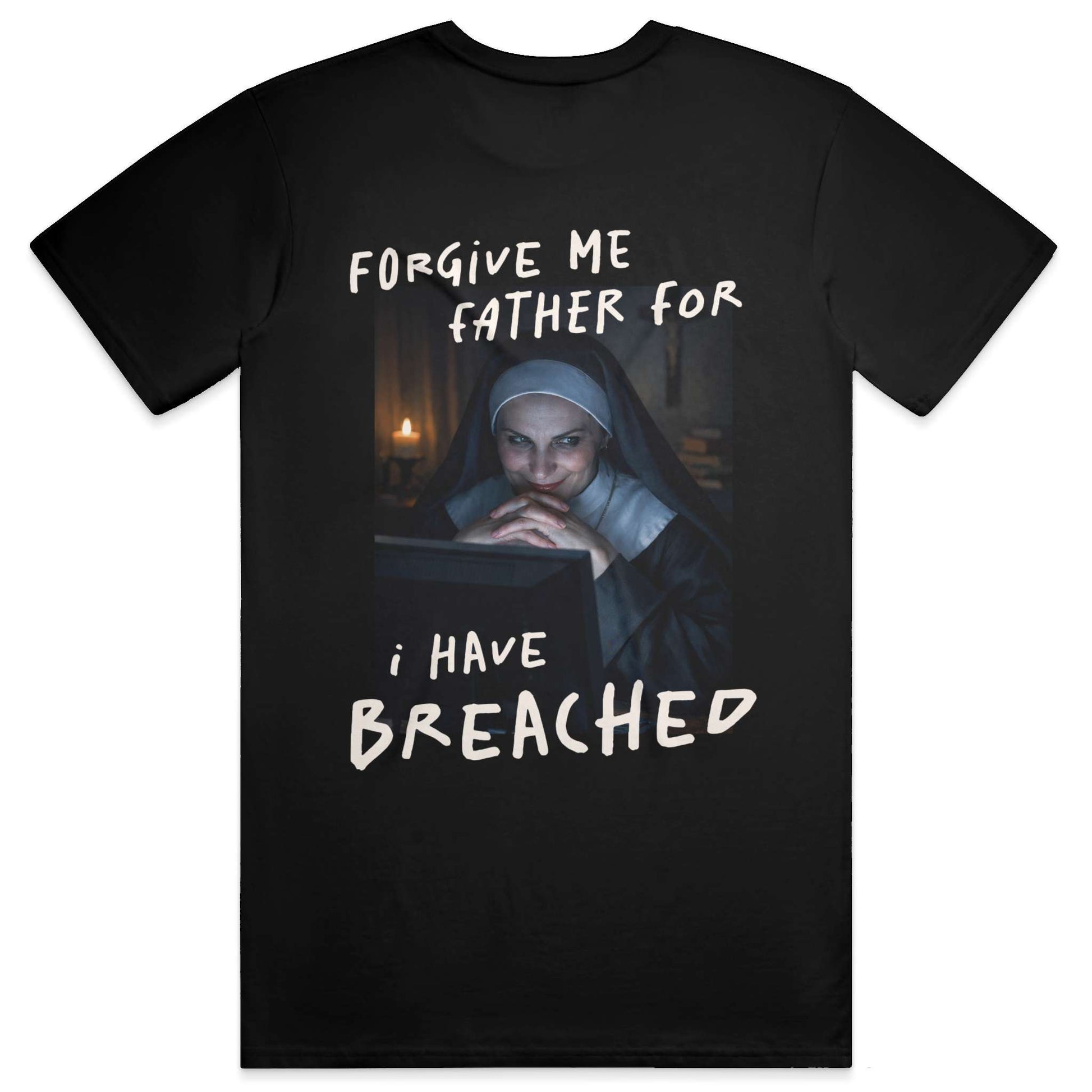 BREACHED Tee