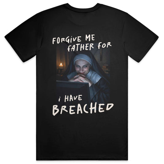 BREACHED Tee