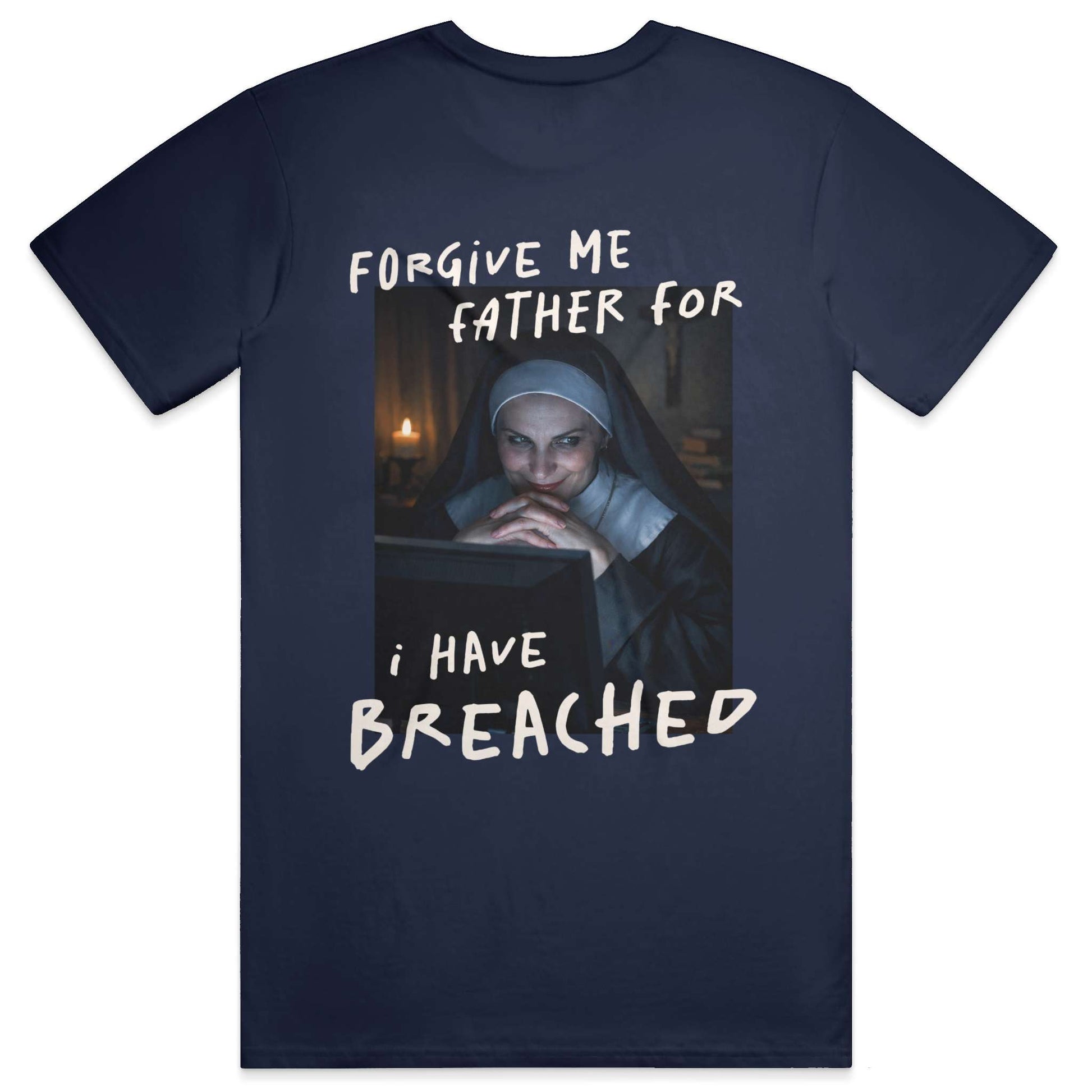 BREACHED Tee