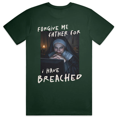 BREACHED Tee