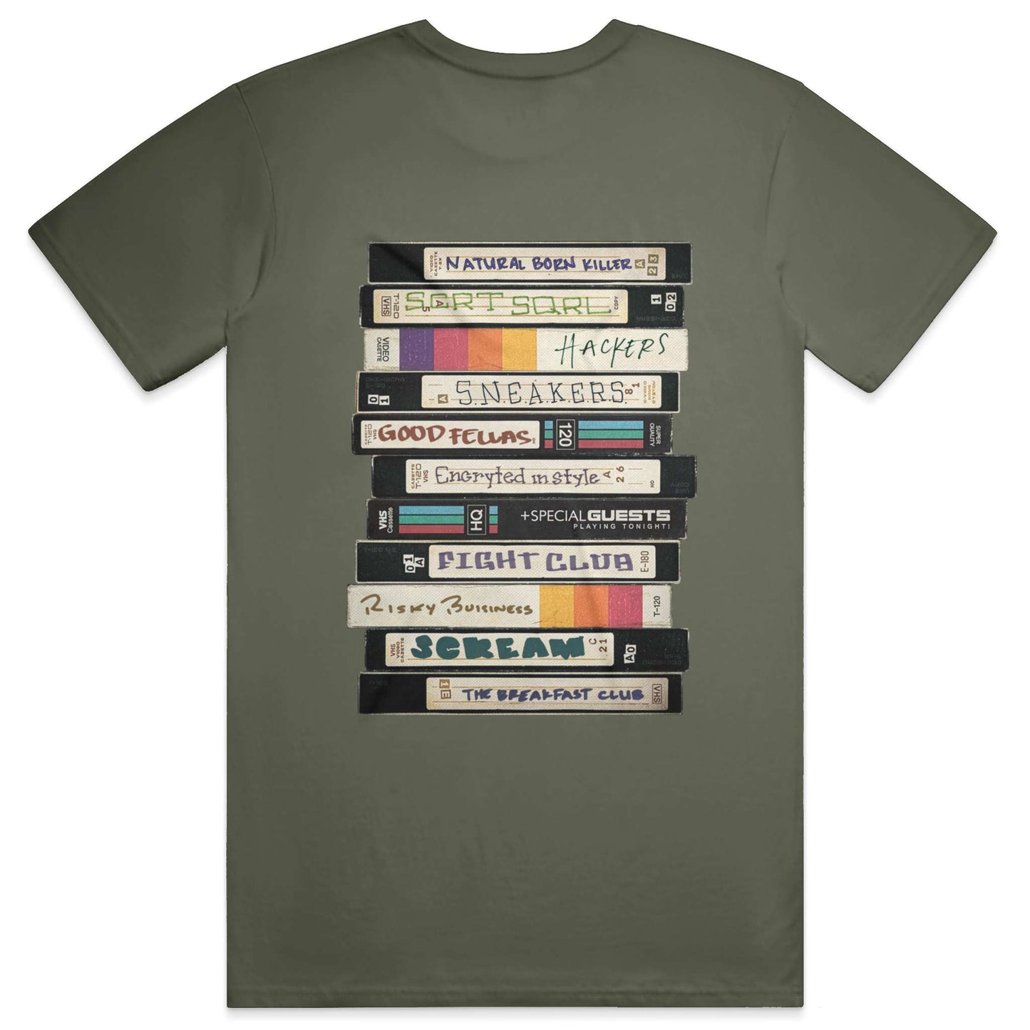 VHS Tee