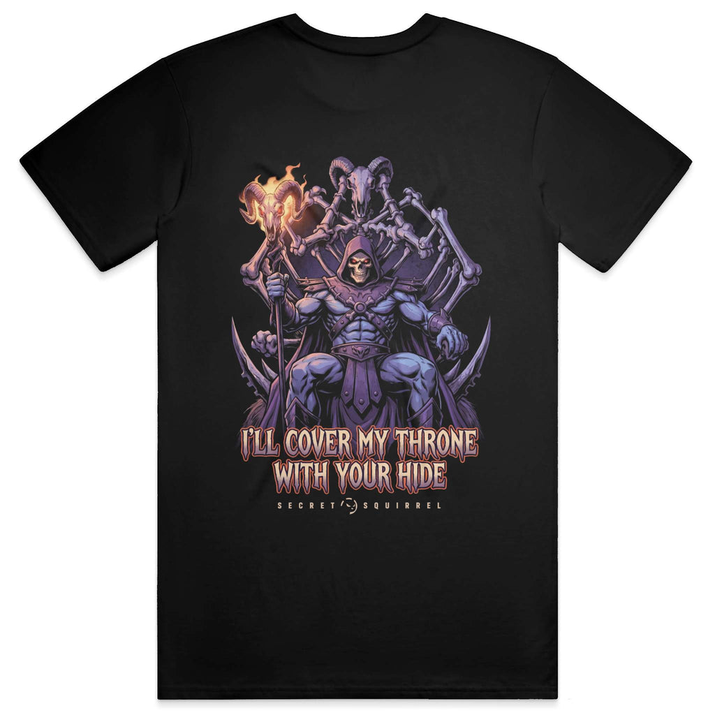 Skeletor's Throne Tee