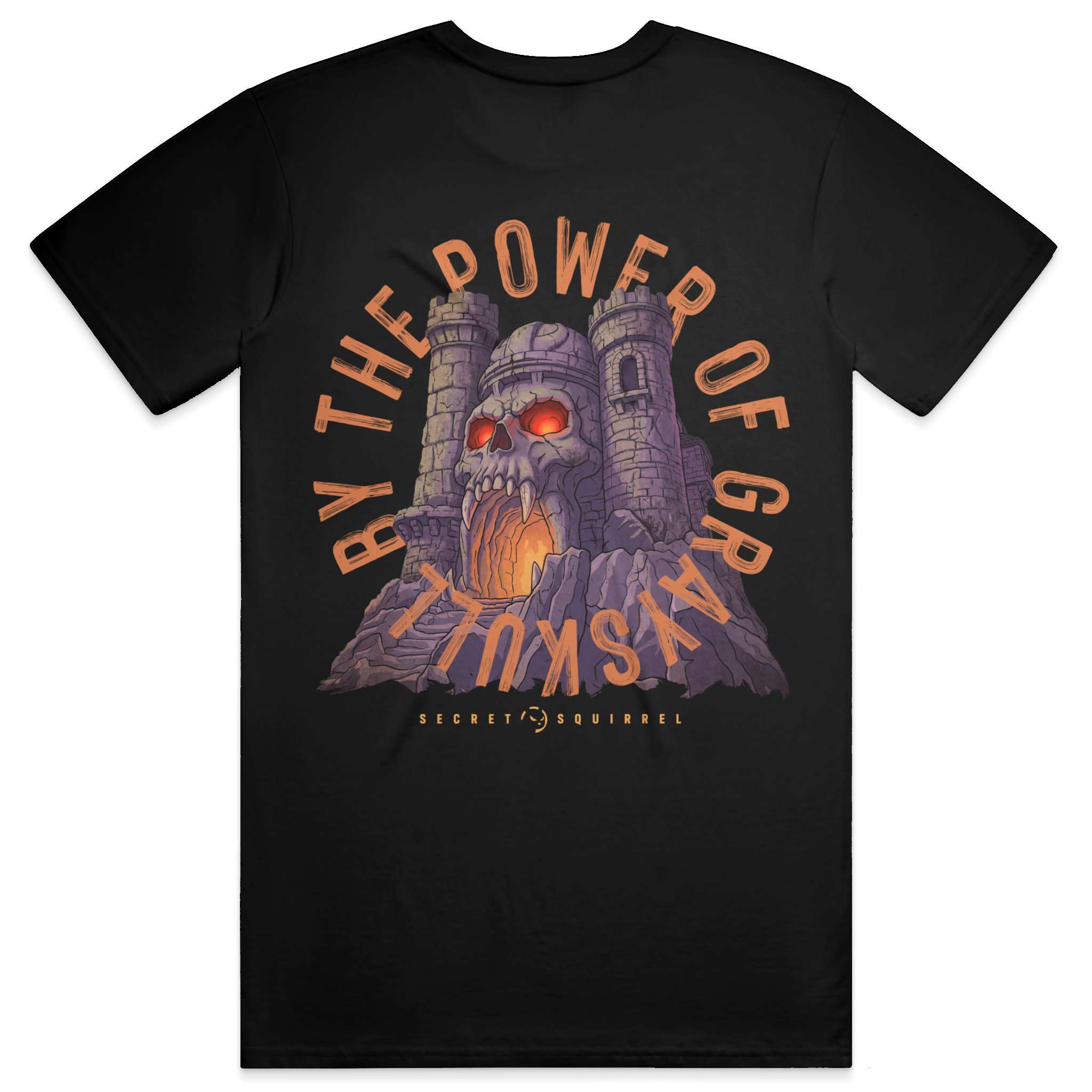 Castle Grayskull Tee
