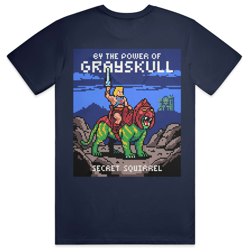 Grayskull 8-Bit