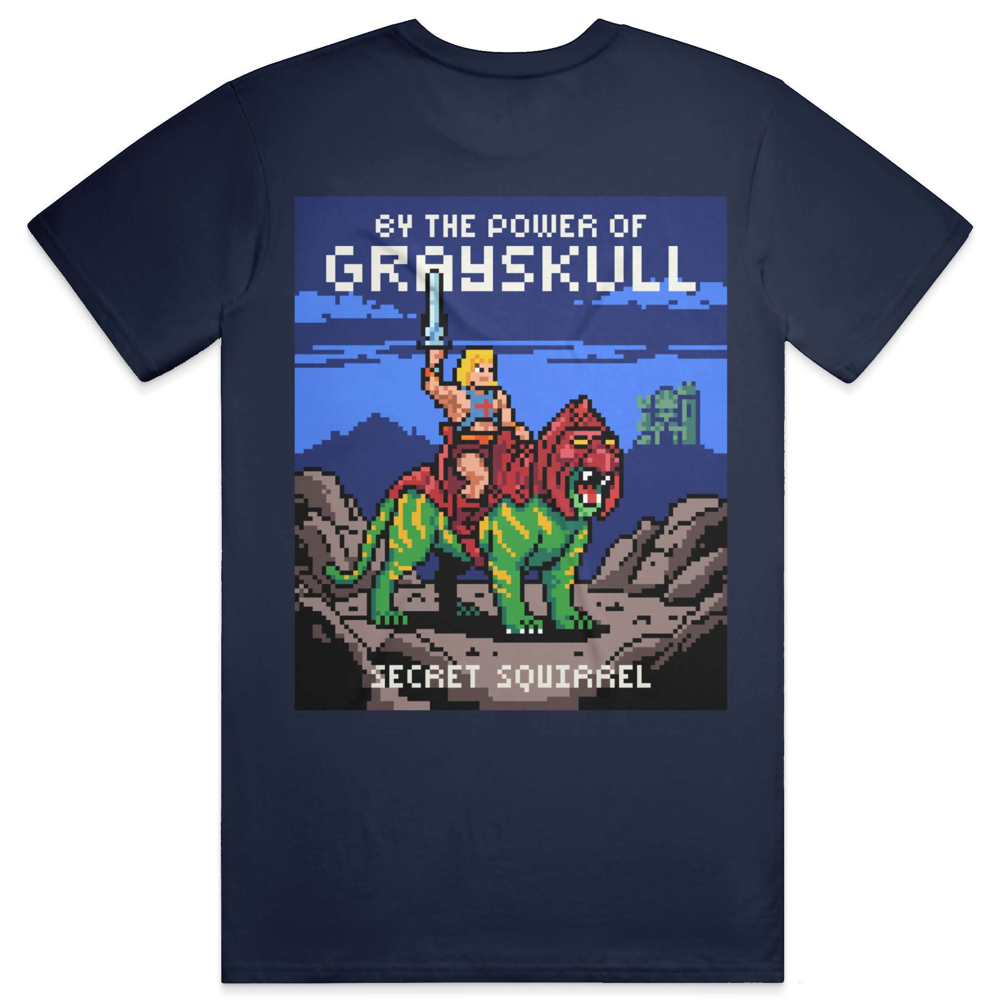 Grayskull 8-Bit