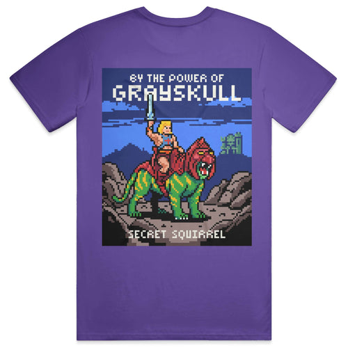 Grayskull 8-Bit