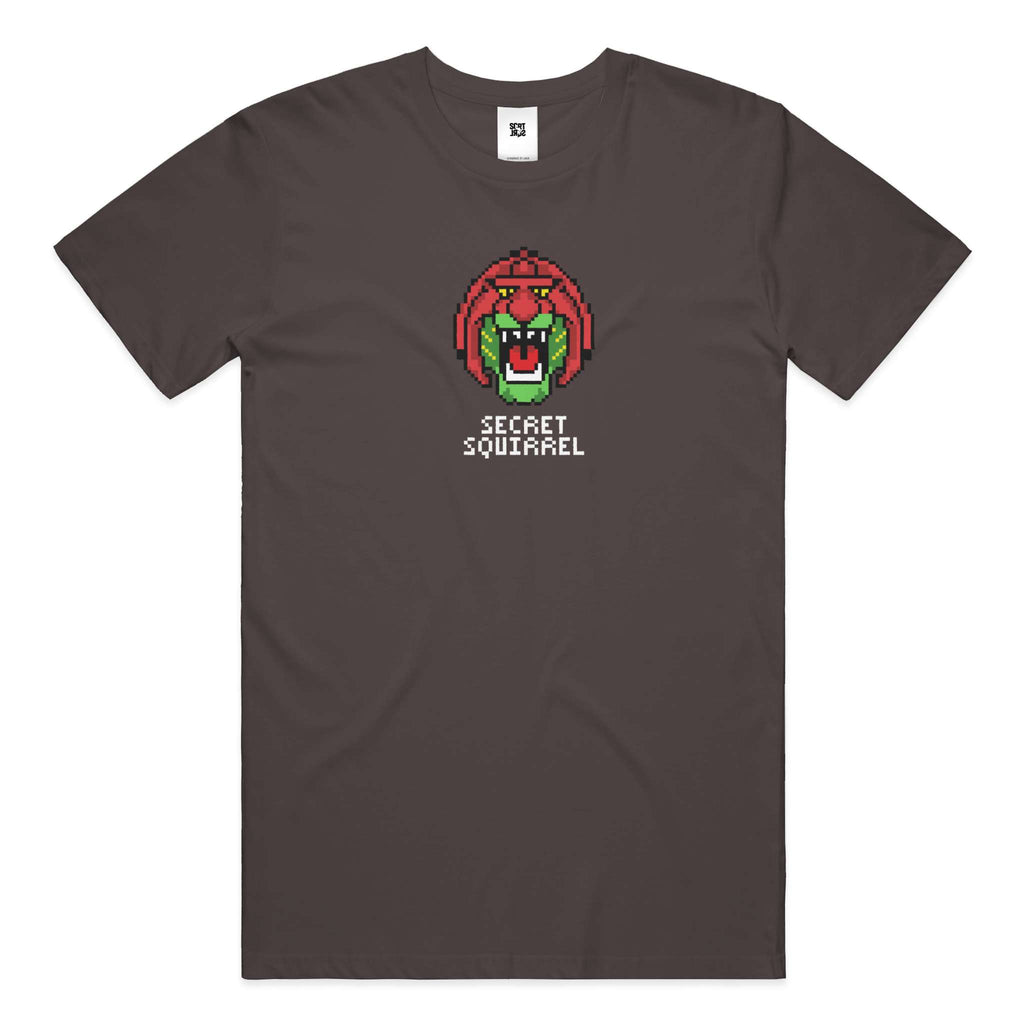 Battle Cat 8-Bit Tee