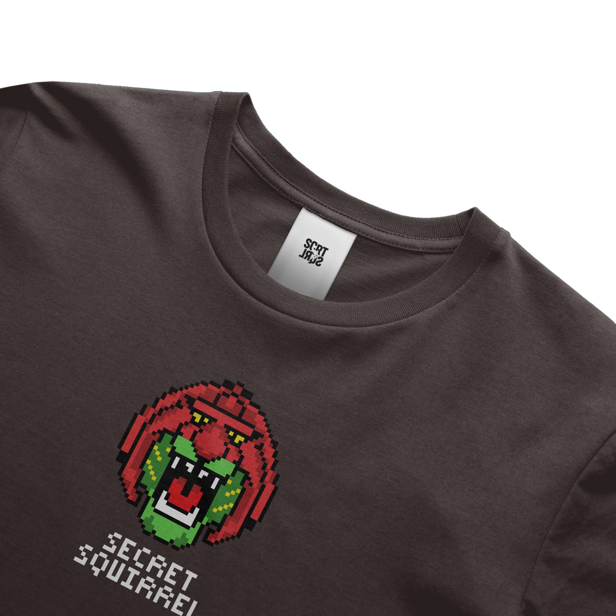 Battle Cat 8-Bit Tee