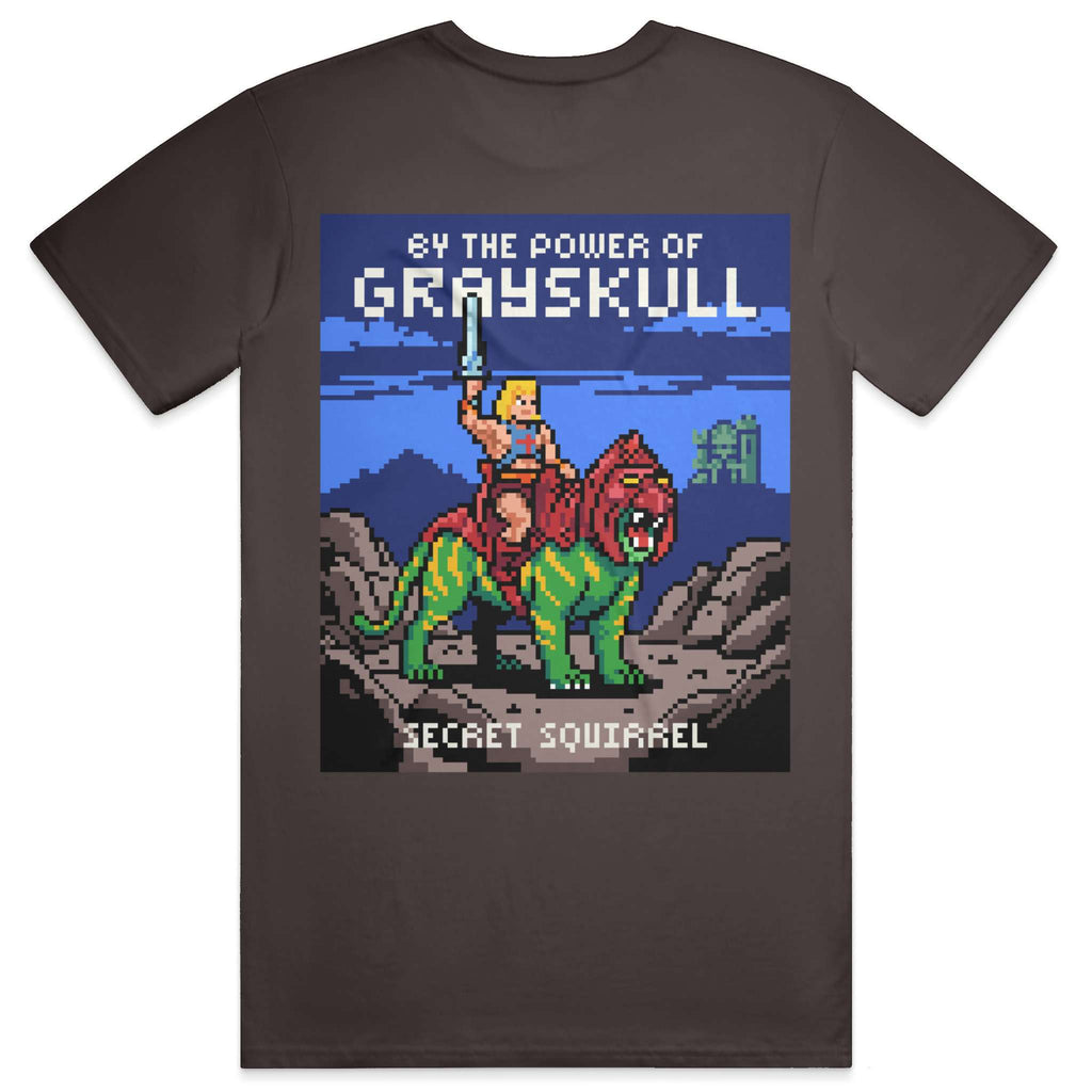 Battle Cat 8-Bit Tee