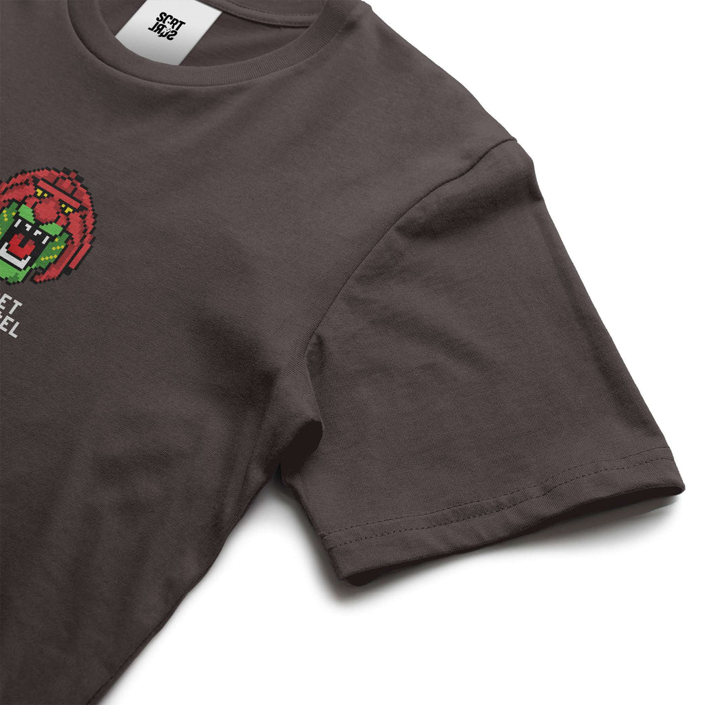 Battle Cat 8-Bit Tee