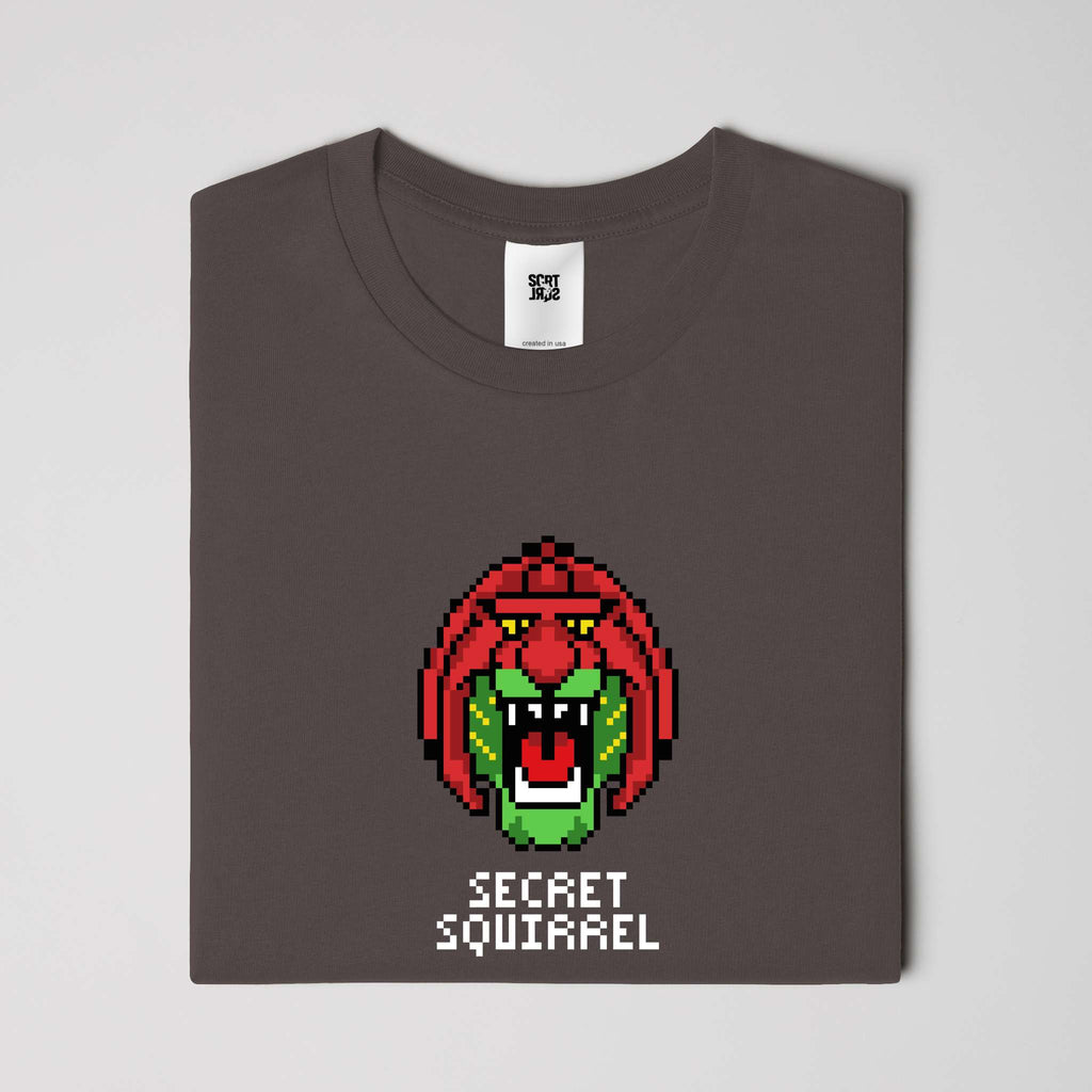 Battle Cat 8-Bit Tee