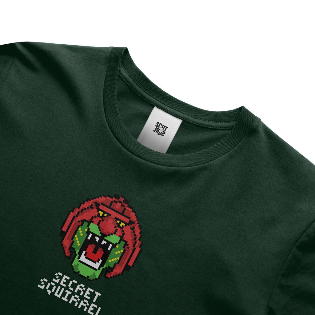 Battle Cat 8-Bit Tee