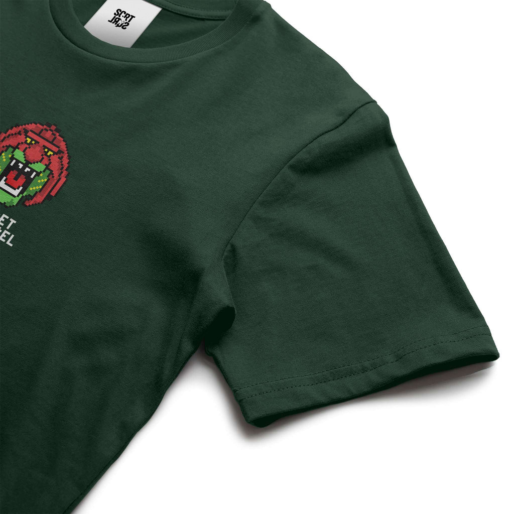 Battle Cat 8-Bit Tee