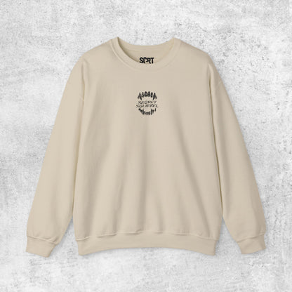 RAISED BY WOLVES Crewneck Sweater