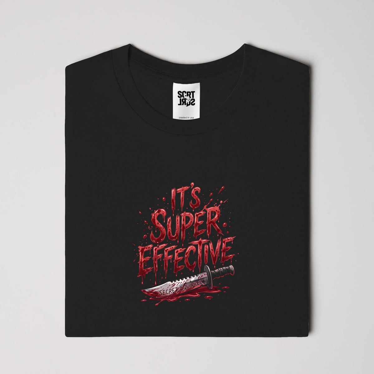 It's Super Effective Tee