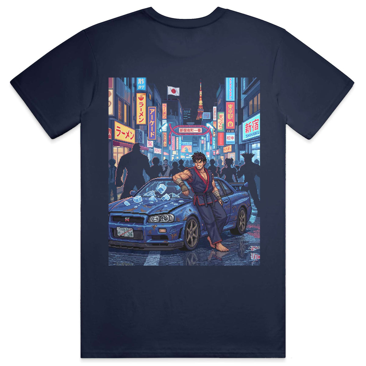 Bonus Stage Tee